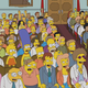 Let's go to Town Hall (Screenshot: The Simpsons)